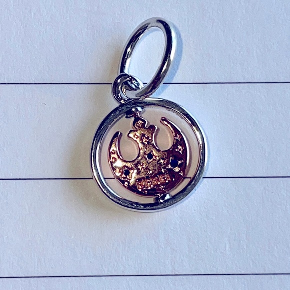 Star Wars Rebel Alliance Charm - Picture 2 of 3